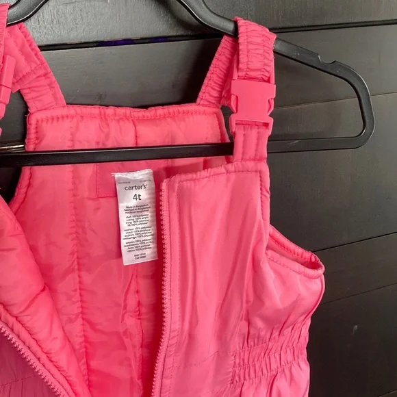 Carter’s Snow Bib. - Picture 3 of 3